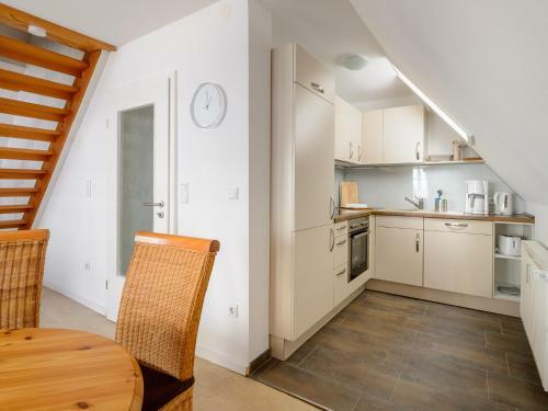 Apartamento Nordsee-apartments Hinrichsen