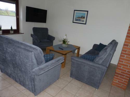 Apartamento Ferienwohnung Lorenzen