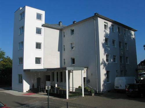 Hostal Akzent Park-hotel Saarlouis