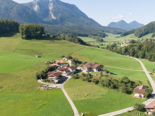 Agroturismo Ramslerhof - Chiemgau Karte