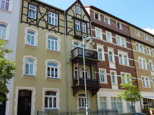 Apartamento City Quartier Jena