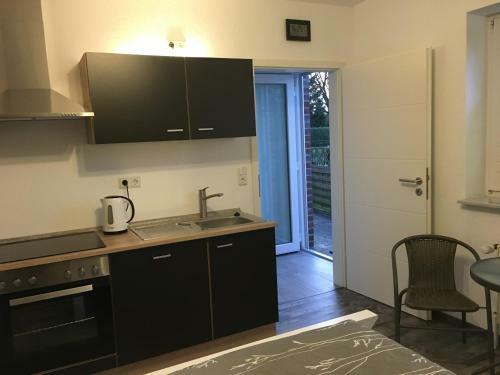 Modernes 21 M� Apartment Ruhig, Modern, Zentral