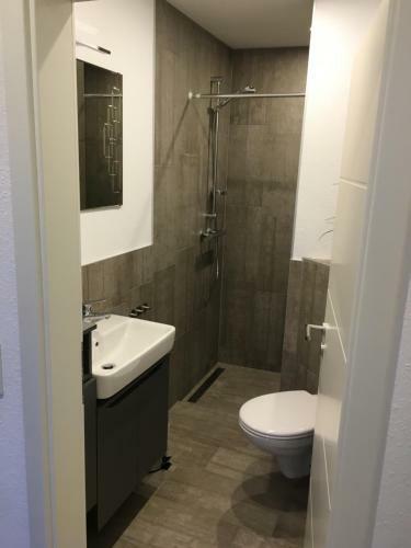 Modernes 21 M� Apartment Ruhig, Modern, Zentral