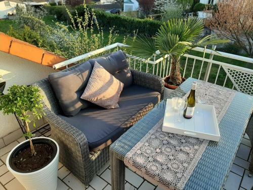 Apartamento Auszeit Rheingauer Rosengasse