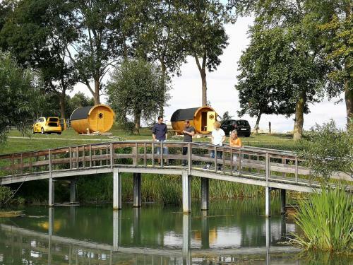Peenehof K�ppen - Ferienwohnungen & Schlaff�sser