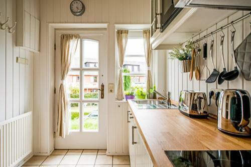 Deichkr�nchen Ferienwohnung Altes Land Hamburg