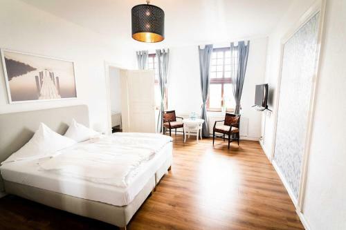 Hotel Faehrhaus Kirschenland