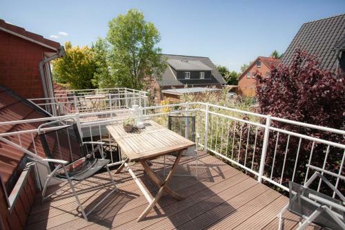 Apartamento Apfelhof Wegener Elstar Topaz