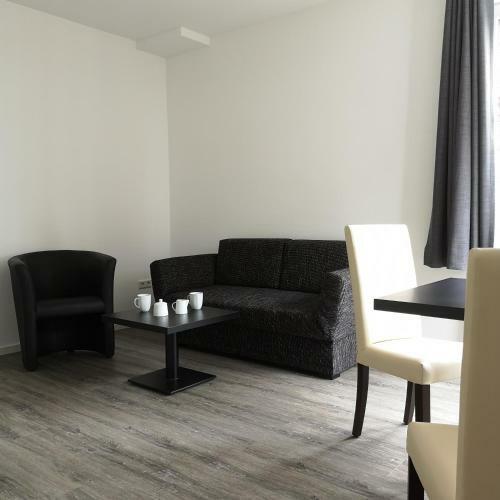 Apartamento Haus Worch