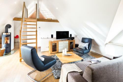 Apartamento Winkelschiffchen I Mit Sauna