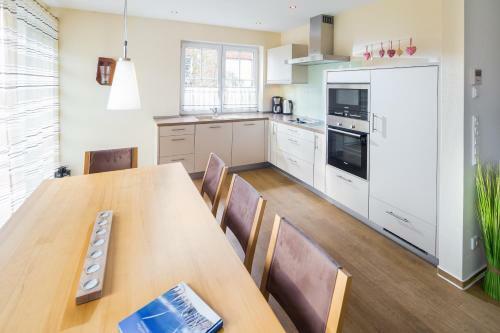 Apartamento Winkelschiffchen I Mit Sauna