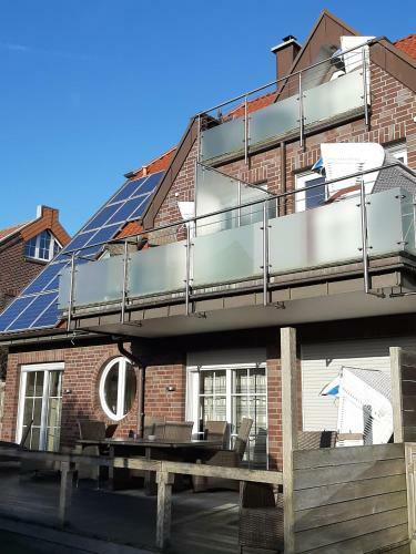Apartamento Winkelschiffchen I Mit Sauna