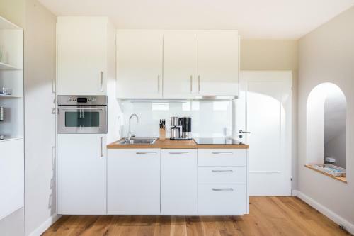 Apartamento Deichknutt Watt