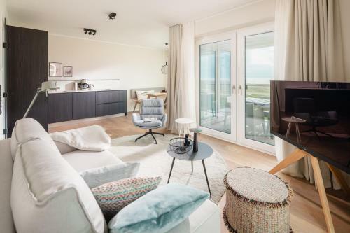 Apartamento Meer.suite.juist 6