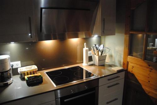 Apartamento Inselresidenz Wattenmeer - Wohnung 7