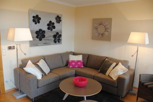 Apartamento Inselresidenz Wattenmeer - Wohnung 7