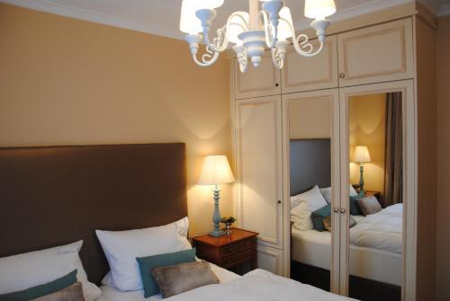 Apartamento Inselresidenz Wattenmeer - Wohnung 7