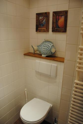 Apartamento Inselresidenz Wattenmeer - Wohnung 7