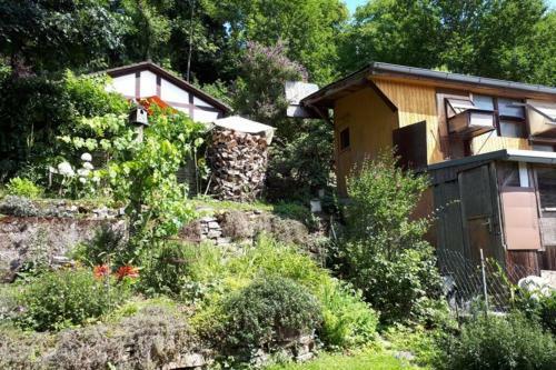 Apartamento Eine Gem�tliche Ferienwohnung Mit Garten