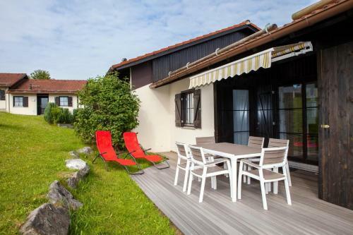 Ferienhaus Nr 49, Typ E, Feriendorf Hochbergle, Allg�u