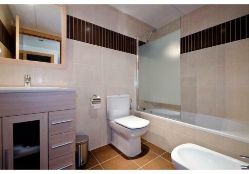 Apartamento Uhc Paradise Village Family Complex