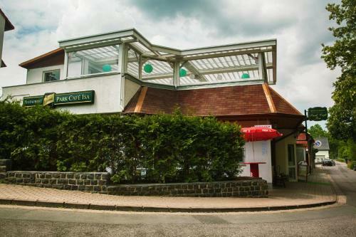 Hotel & Restaurant Park Cafe Isa