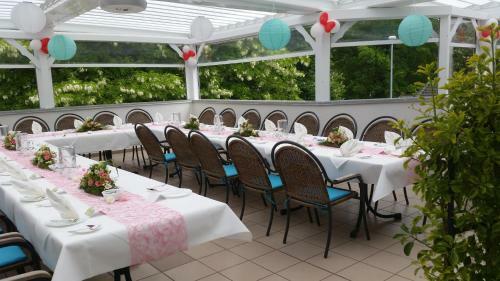 Hotel & Restaurant Park Cafe Isa