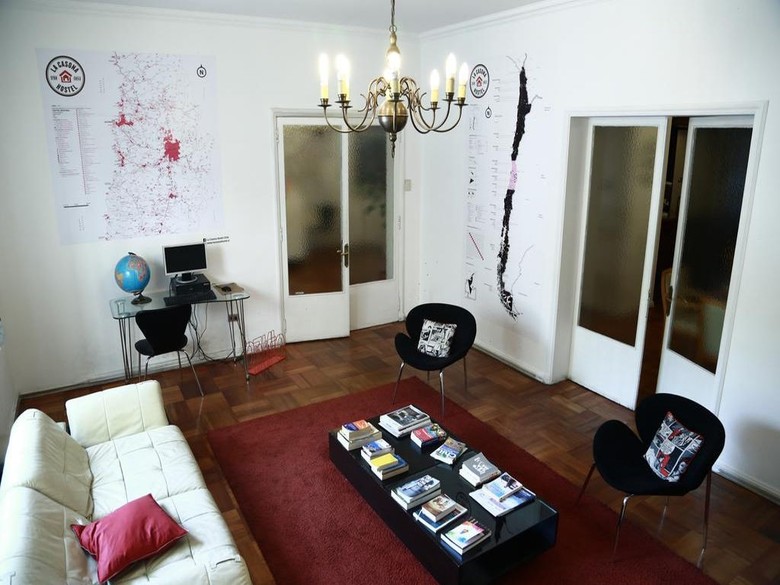 Hostal La Casona Hostel