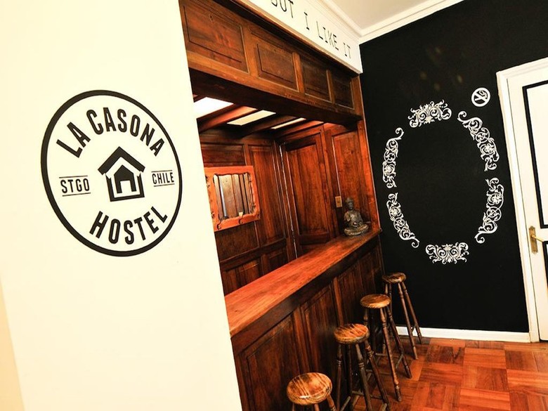 Hostal La Casona Hostel