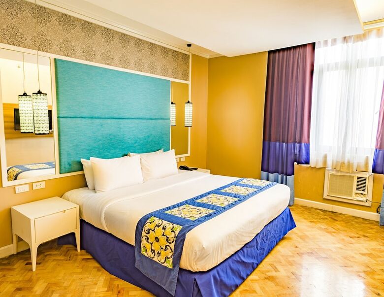 Parque Espa�a Residence Hotel