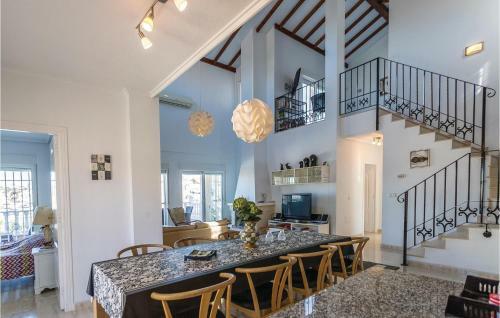 Holiday Home Santiago De La Ribera