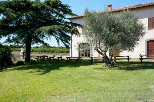 Apartamento Agriturismo Vigna Sul Lago