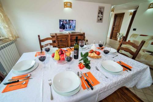 Holiday Home Montefiascone/latium 30408