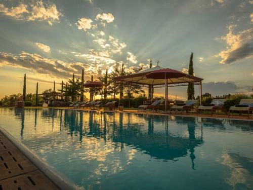 Pleasant Villa In Peccioli With Private Swimming Pool