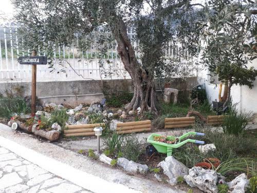Casa Vacanza Orchidea Vicino A Mattinata Gargano