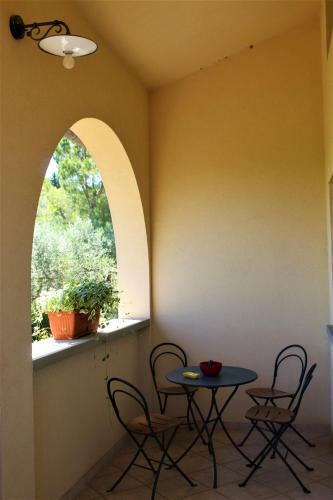 Agroturismo Casa Le Betulle