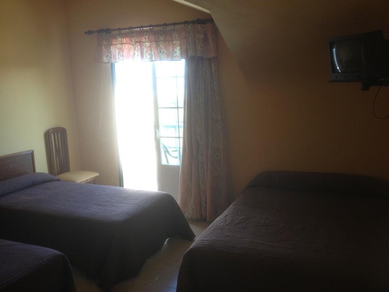 Hostal De Berria