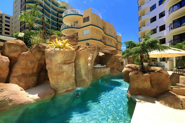 Hotel Caribbean Resort