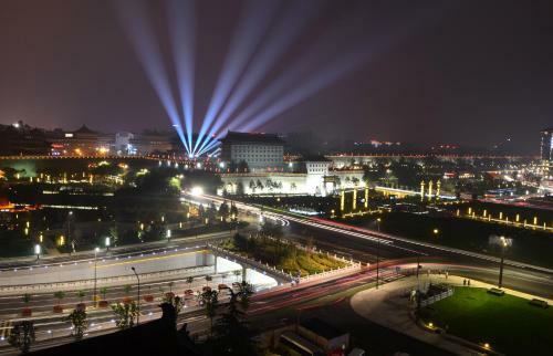 Grand Park Hotel Xi'an