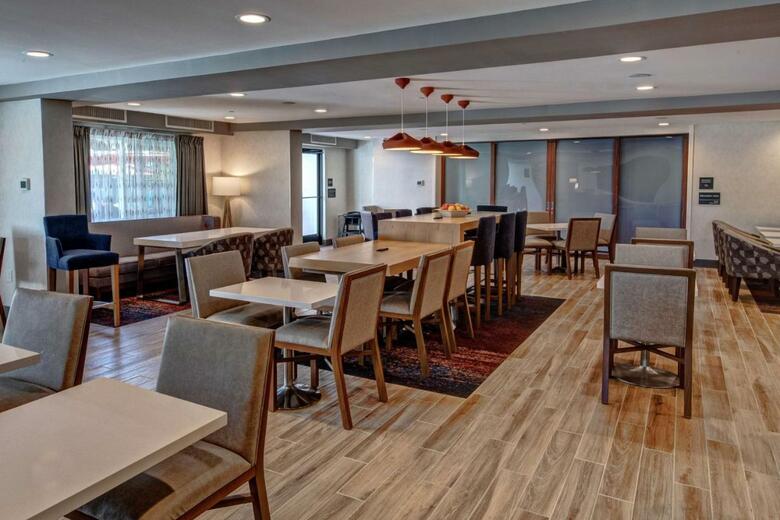 Hotel Hampton Inn Discovery Kingdom Napa Gateway
