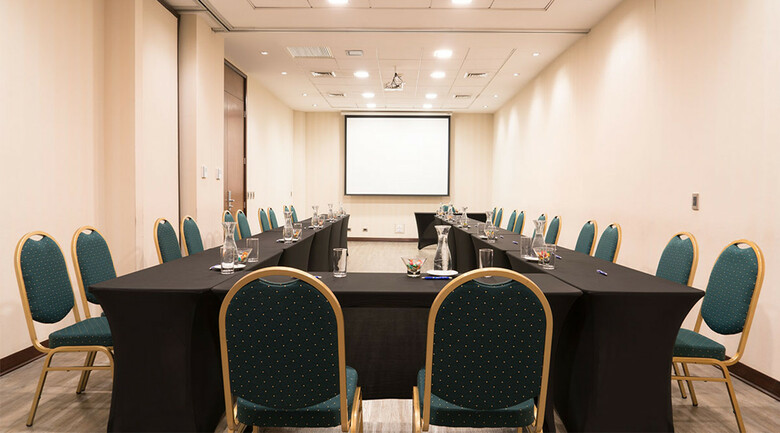 Hotel Abba Presidente Suites Santiago