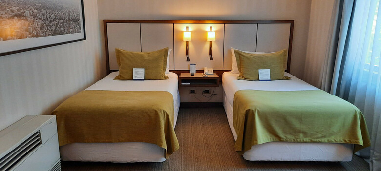 Hotel Abba Presidente Suites Santiago