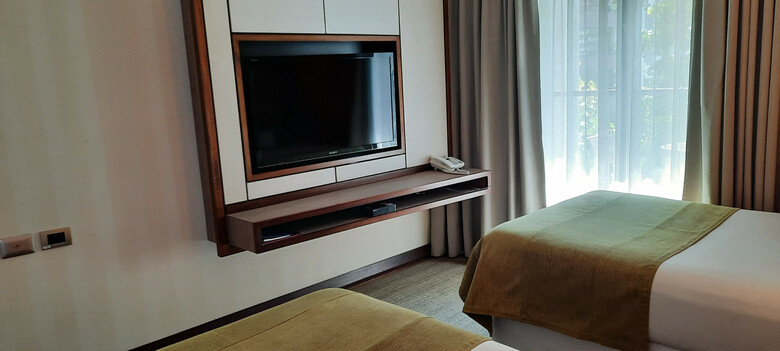 Hotel Abba Presidente Suites Santiago