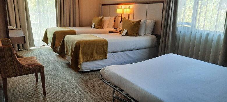 Hotel Abba Presidente Suites Santiago