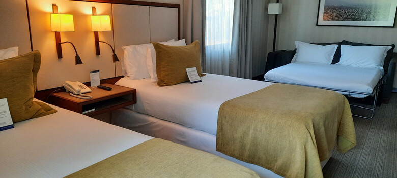 Hotel Abba Presidente Suites Santiago