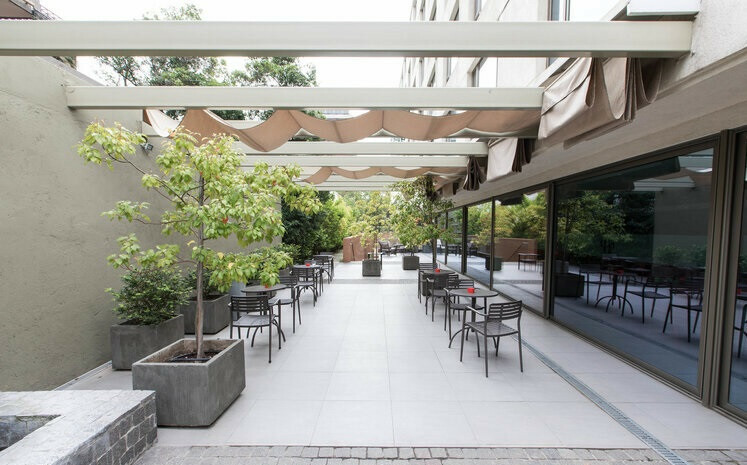 Hotel Abba Presidente Suites Santiago