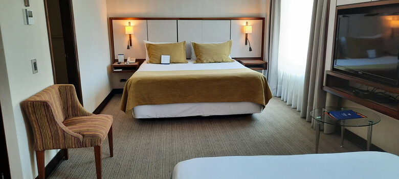 Hotel Abba Presidente Suites Santiago