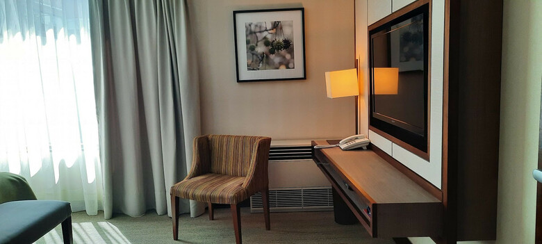 Hotel Abba Presidente Suites Santiago