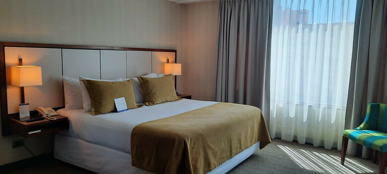 Hotel Abba Presidente Suites Santiago