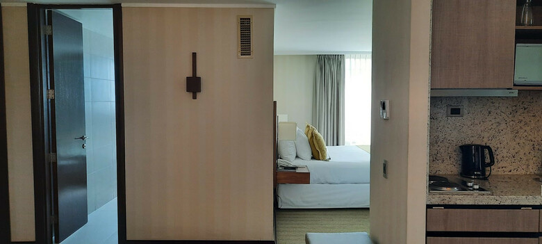 Hotel Abba Presidente Suites Santiago